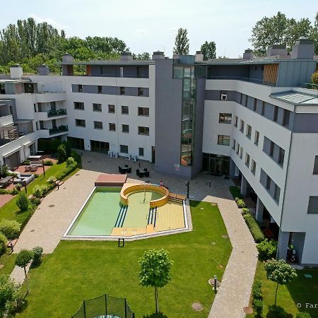 Silver Delux Apartman بالاتونفوريد المظهر الخارجي الصورة
