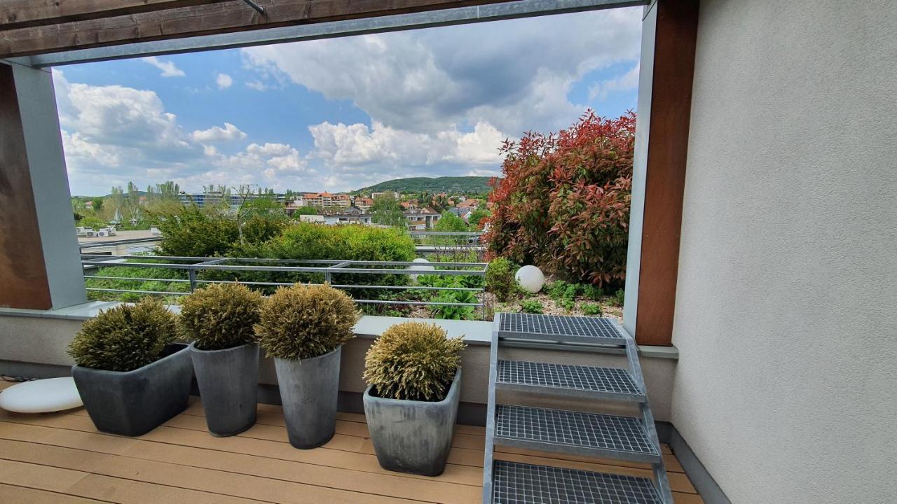 Silver Delux Apartman بالاتونفوريد المظهر الخارجي الصورة
