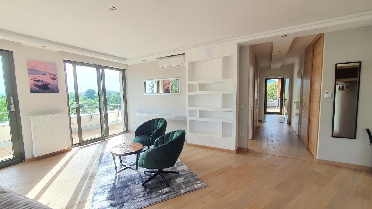 Silver Delux Apartman بالاتونفوريد المظهر الخارجي الصورة