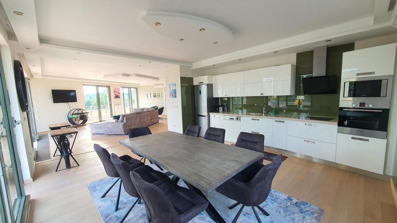 Silver Delux Apartman بالاتونفوريد المظهر الخارجي الصورة