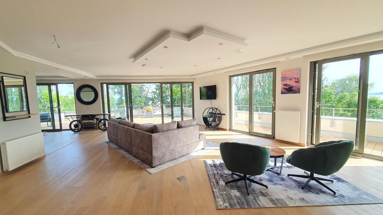 Silver Delux Apartman بالاتونفوريد المظهر الخارجي الصورة