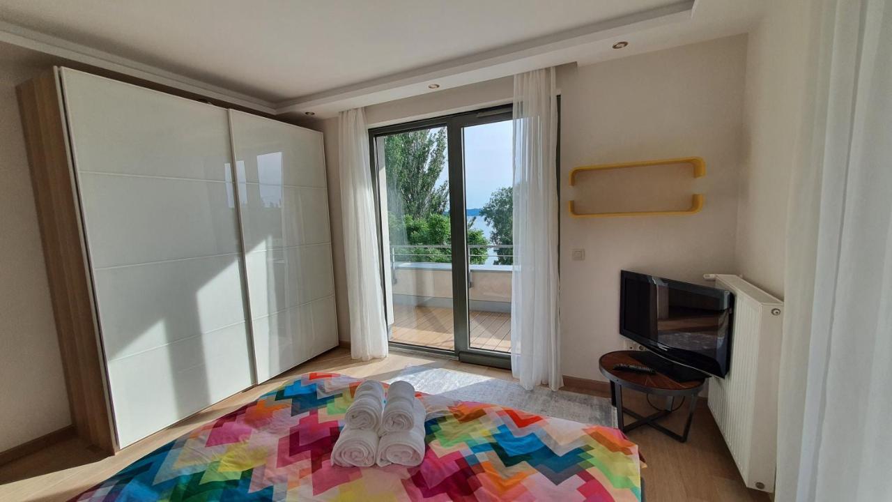 Silver Delux Apartman بالاتونفوريد المظهر الخارجي الصورة