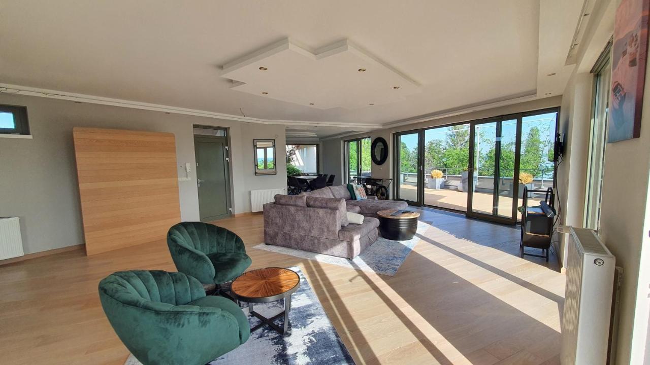 Silver Delux Apartman بالاتونفوريد المظهر الخارجي الصورة