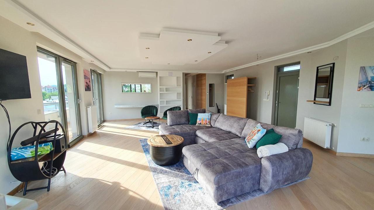 Silver Delux Apartman بالاتونفوريد المظهر الخارجي الصورة