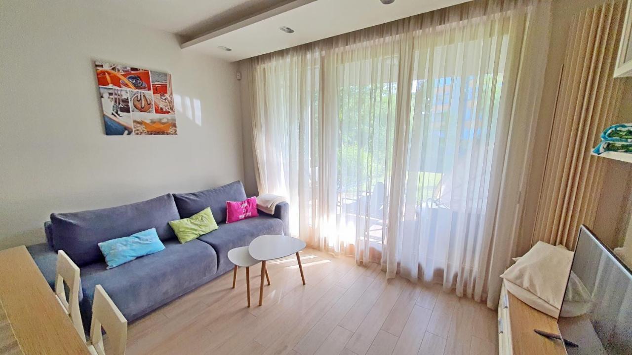 Silver Delux Apartman بالاتونفوريد المظهر الخارجي الصورة