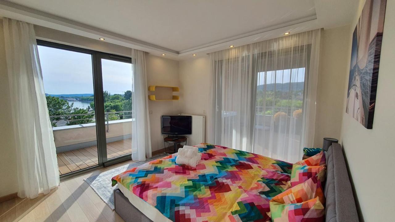 Silver Delux Apartman بالاتونفوريد المظهر الخارجي الصورة