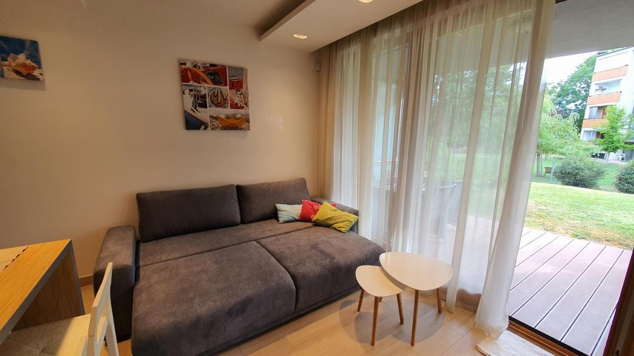 Silver Delux Apartman بالاتونفوريد المظهر الخارجي الصورة