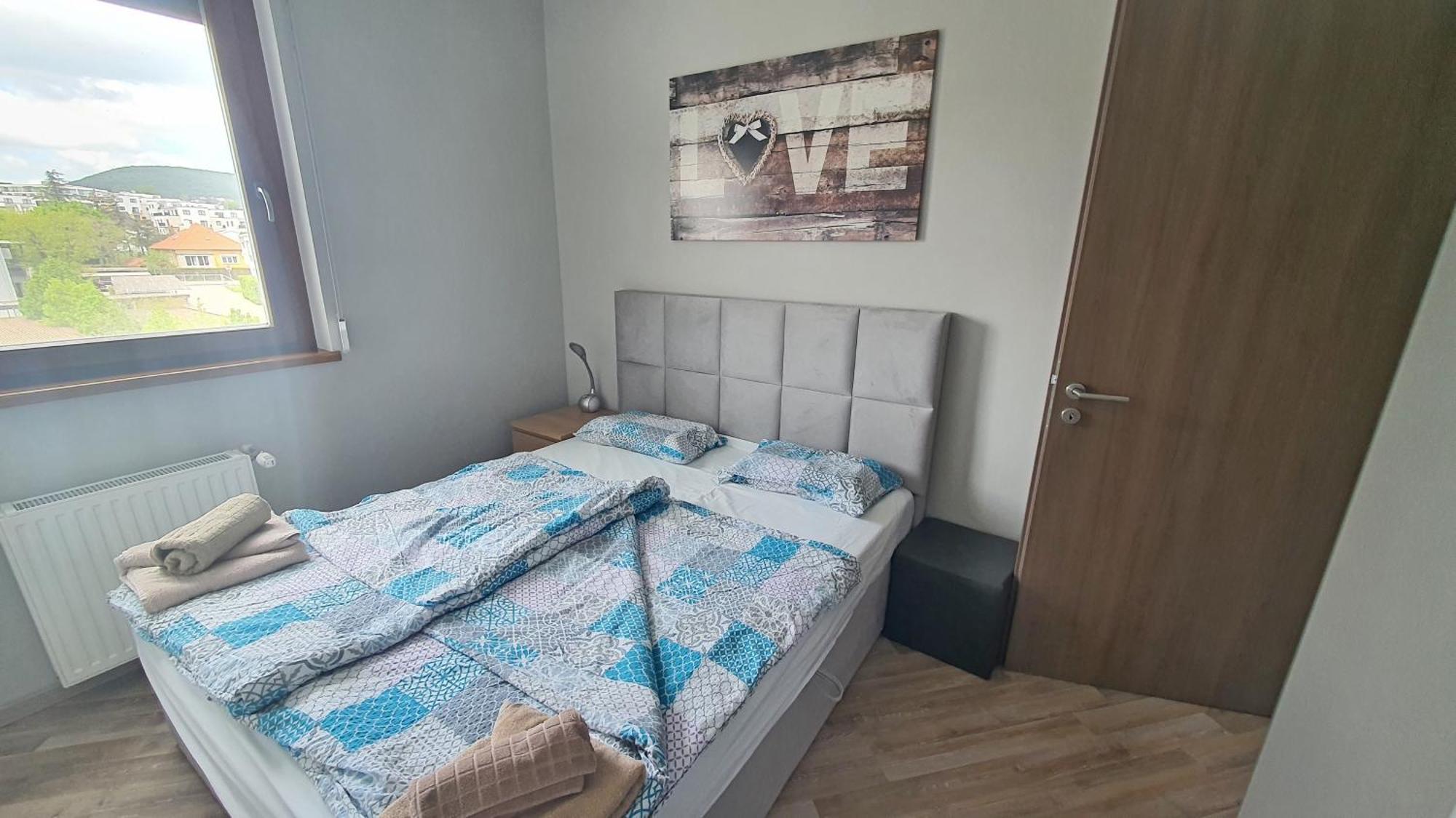 Silver Delux Apartman بالاتونفوريد المظهر الخارجي الصورة