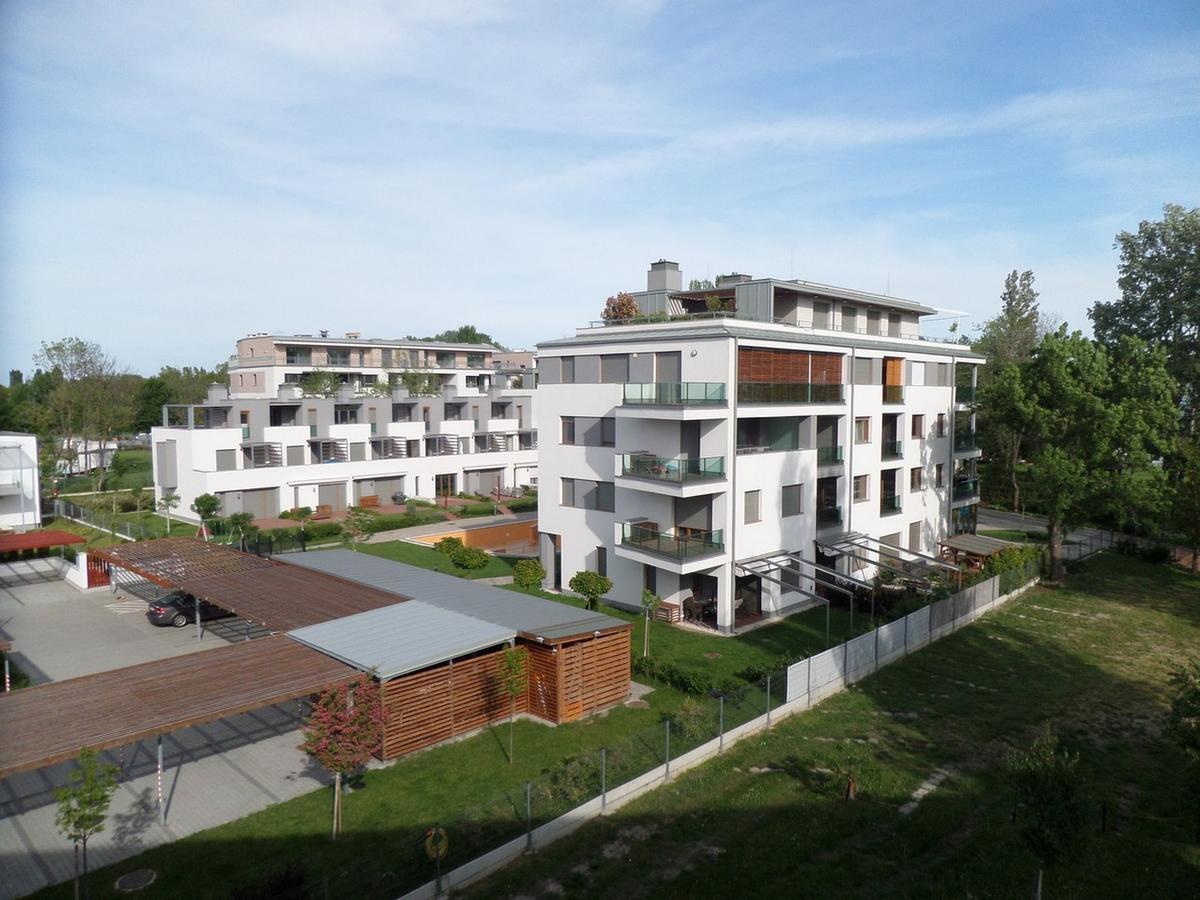 Silver Delux Apartman بالاتونفوريد المظهر الخارجي الصورة