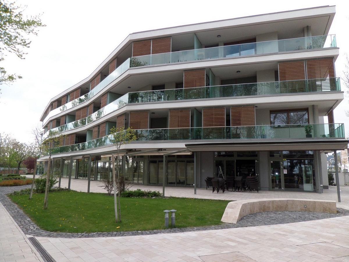 Silver Delux Apartman بالاتونفوريد المظهر الخارجي الصورة