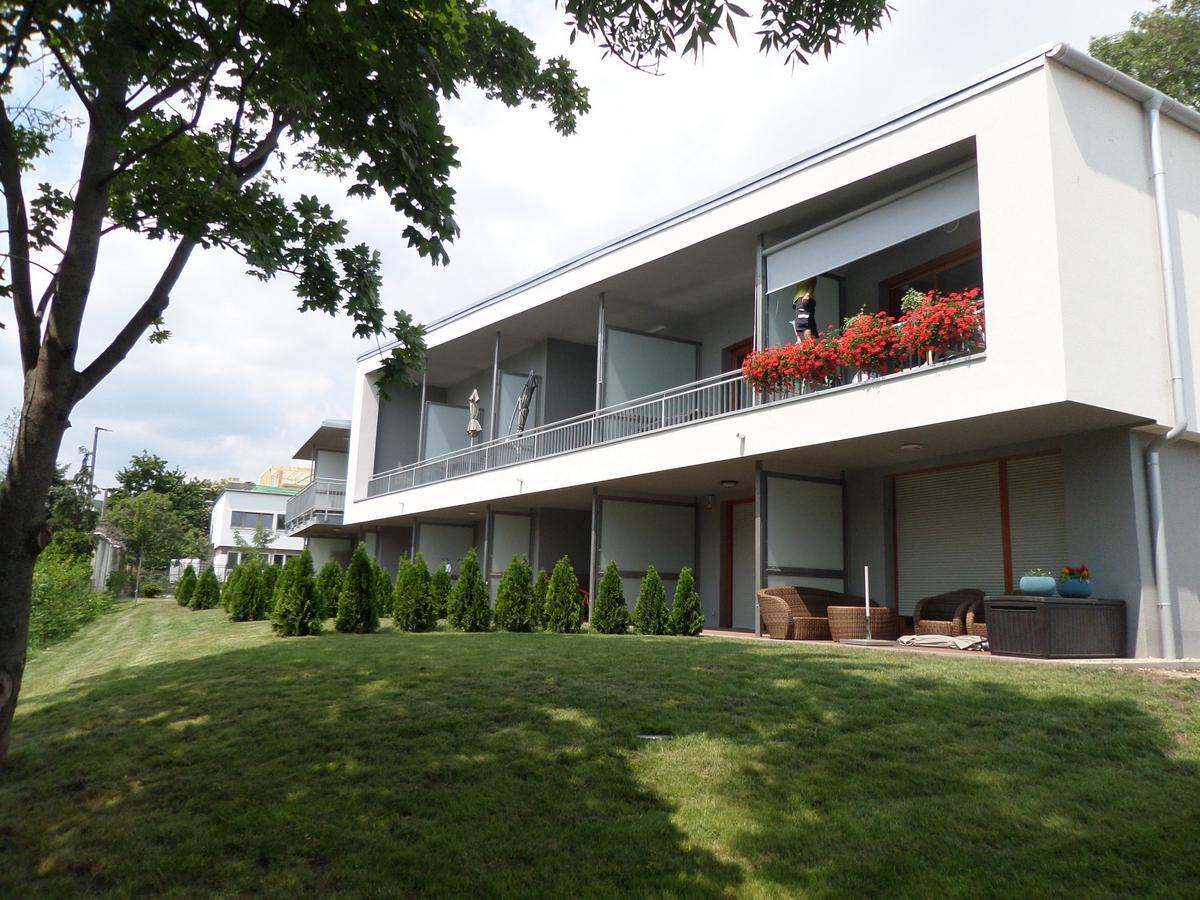 Silver Delux Apartman بالاتونفوريد المظهر الخارجي الصورة
