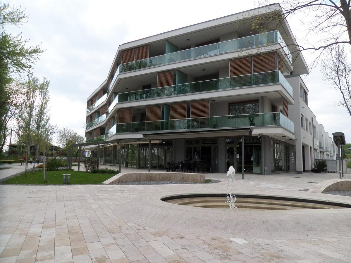 Silver Delux Apartman بالاتونفوريد المظهر الخارجي الصورة