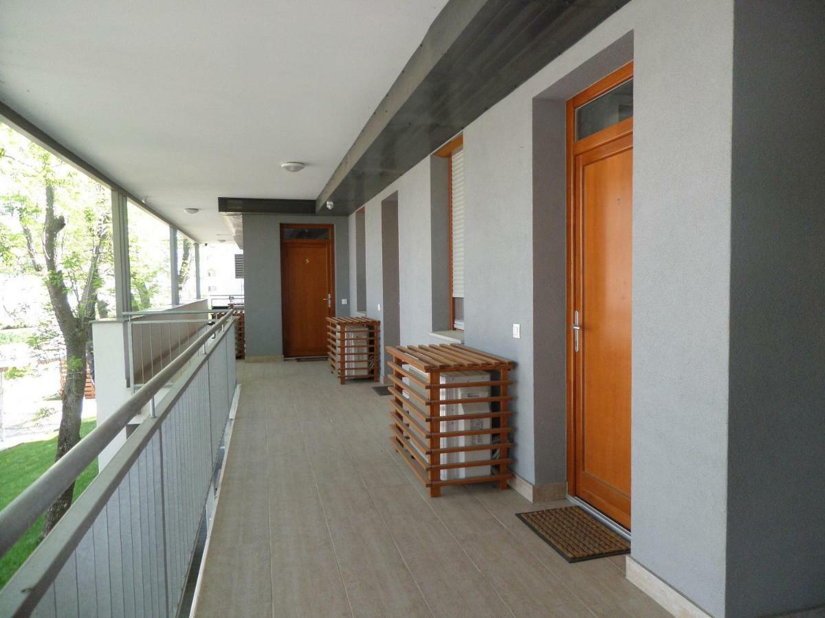 Silver Delux Apartman بالاتونفوريد المظهر الخارجي الصورة