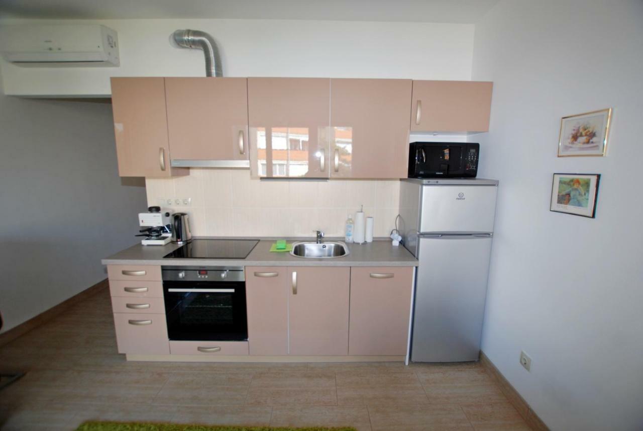 Silver Delux Apartman بالاتونفوريد المظهر الخارجي الصورة