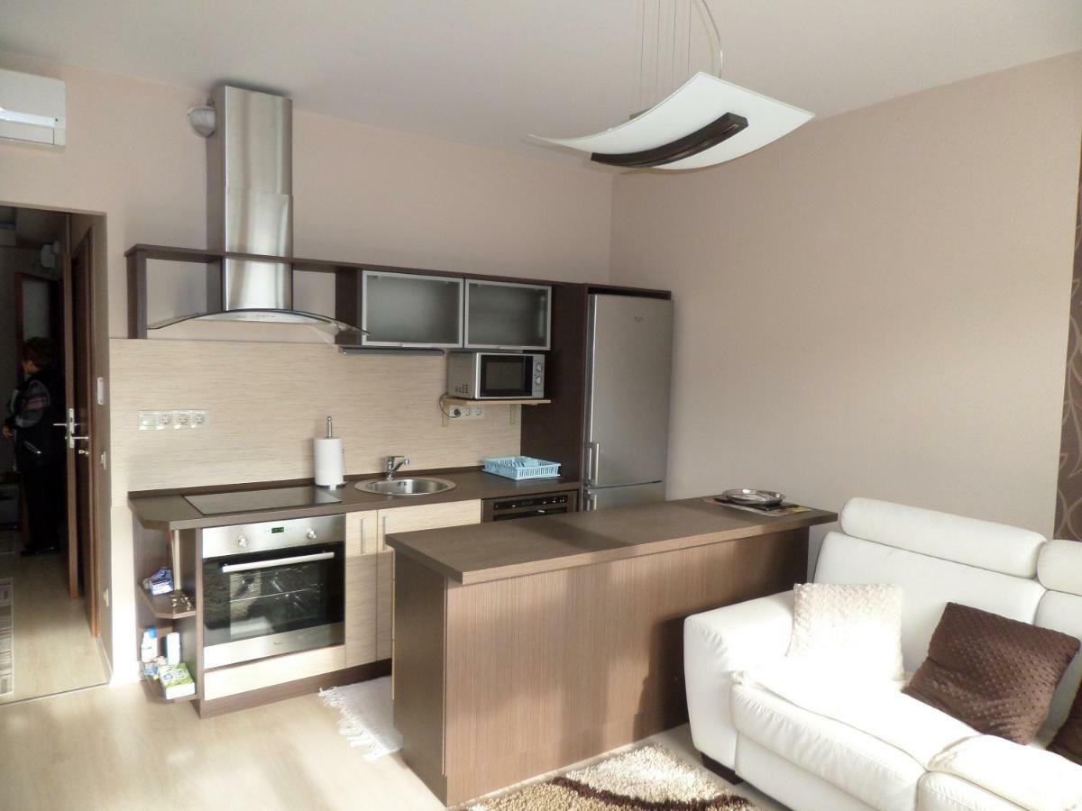Silver Delux Apartman بالاتونفوريد المظهر الخارجي الصورة