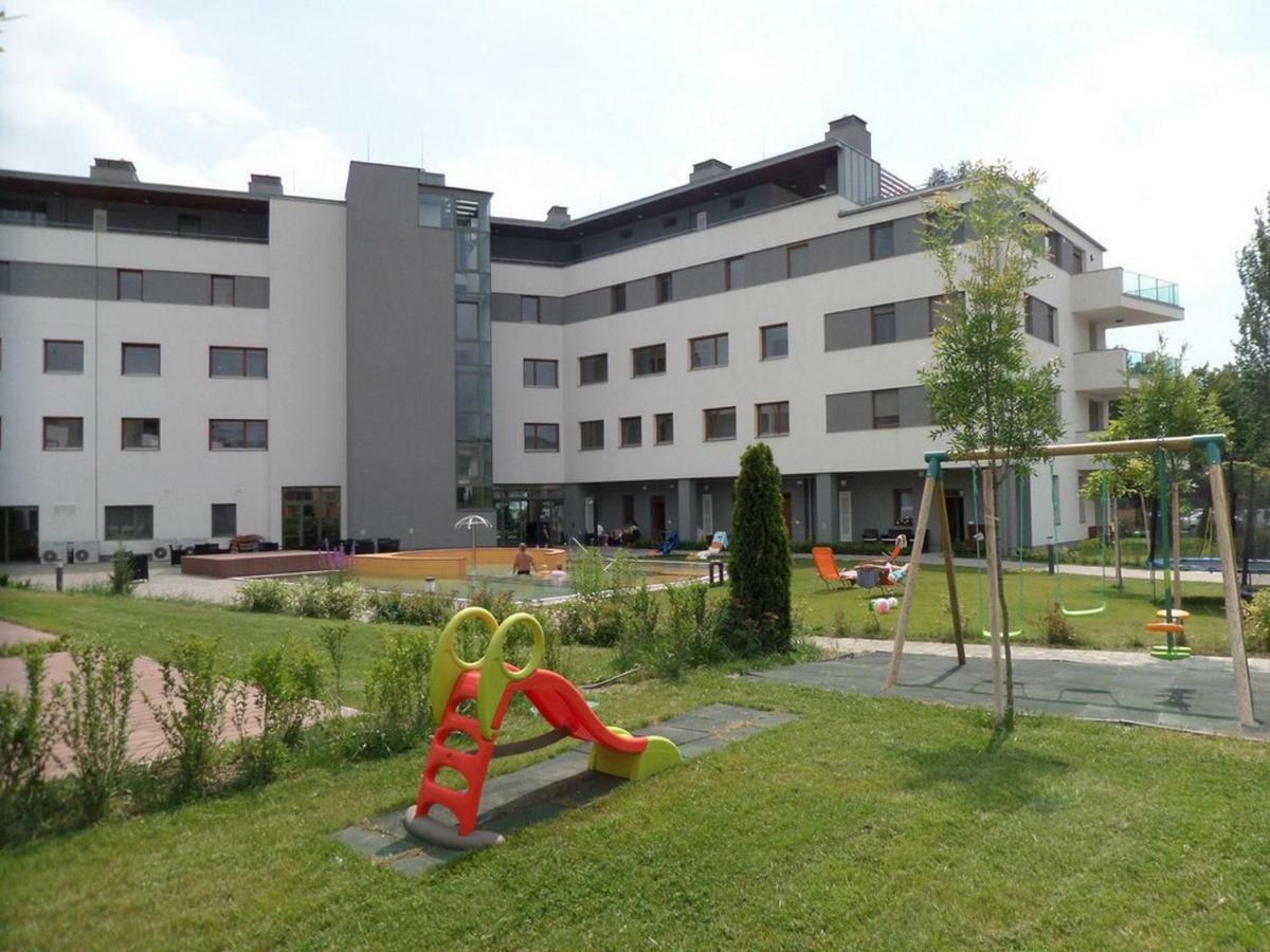 Silver Delux Apartman بالاتونفوريد المظهر الخارجي الصورة
